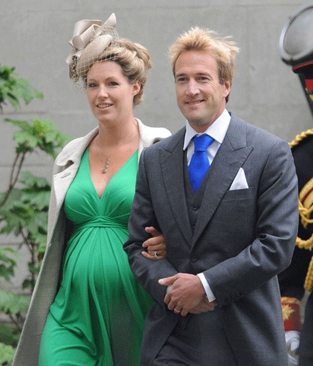 Los invitados, de punta en blanco