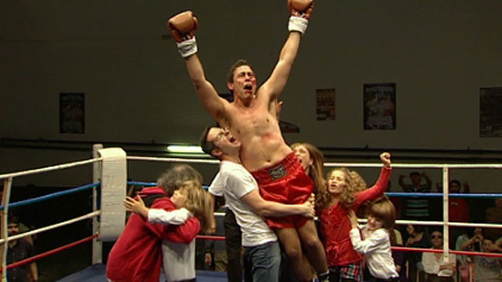 'El león de Montepinar' gana dos combates