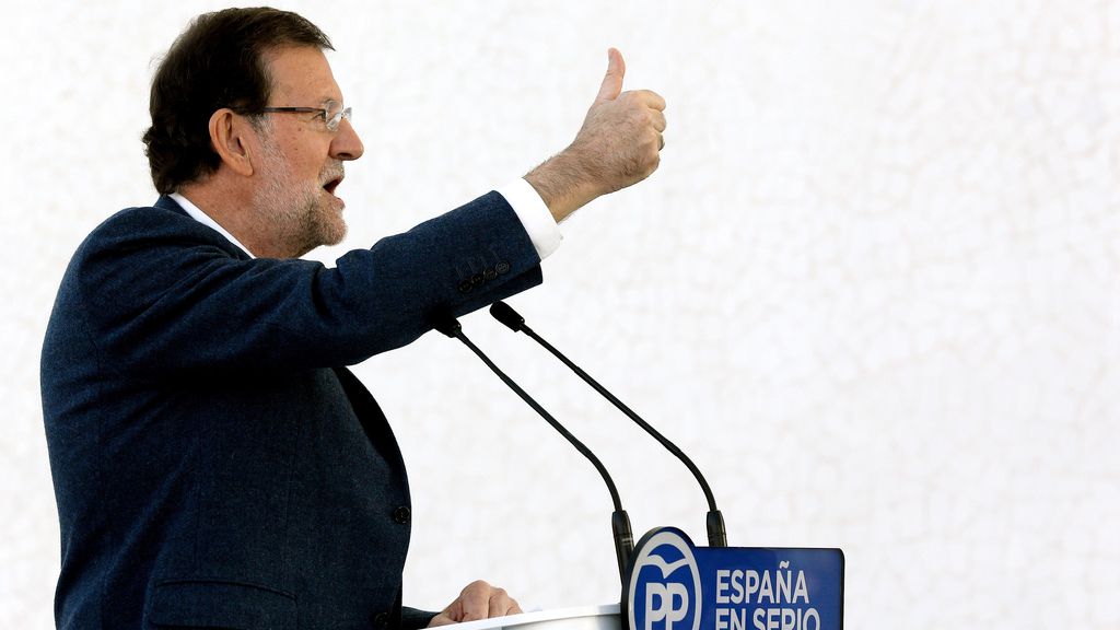 Rajoy: "Yo vuelvo a pedir unidad en la lucha contra el terrorismo; unidad de verdad"