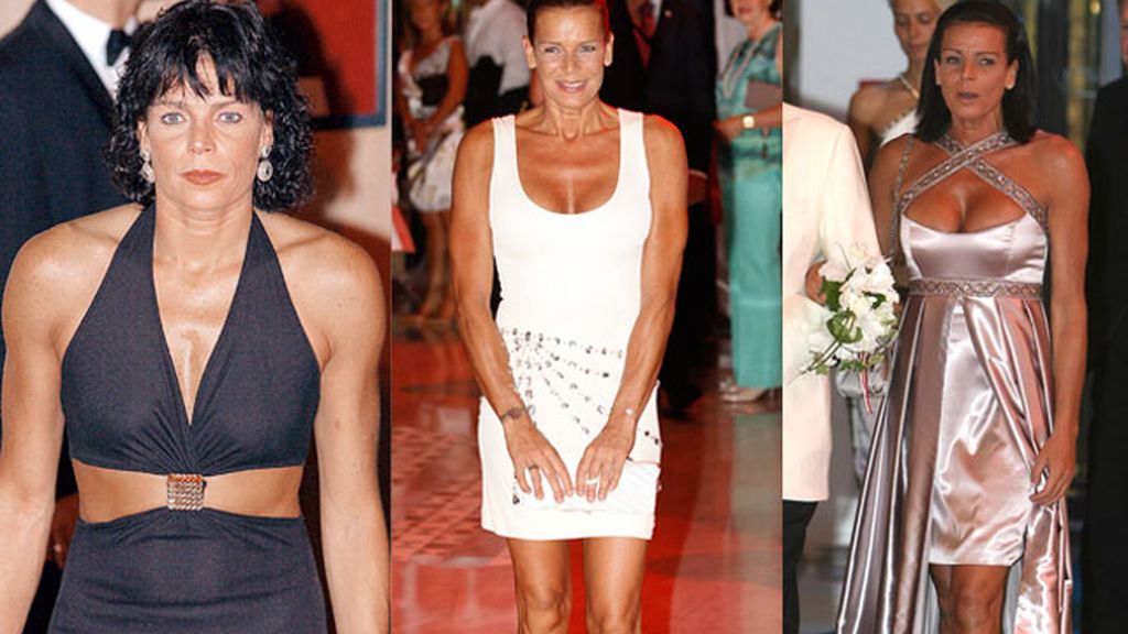 Estefanía de Mónaco