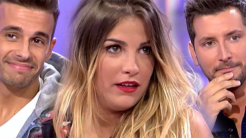 Natalia cambia de opinión: "Me he dado cuenta de que Cristian también me atrae" Natalia cambia de opinión: "Me he dado cuenta de que Cristian también me atrae"