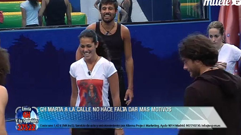 La selección de 'Gran Hermano'