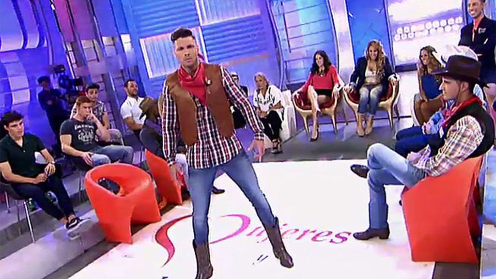 Alejandro, el vaquero de Steisy