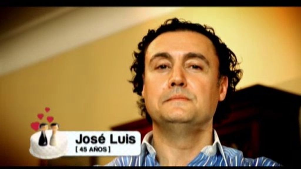 Conoce a Jose Luis, el hijo del diplomático