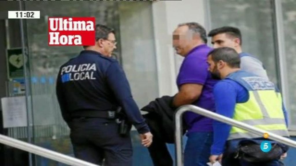 Nueve policías detenidos en Palma por coacciones, cohecho y extorsión