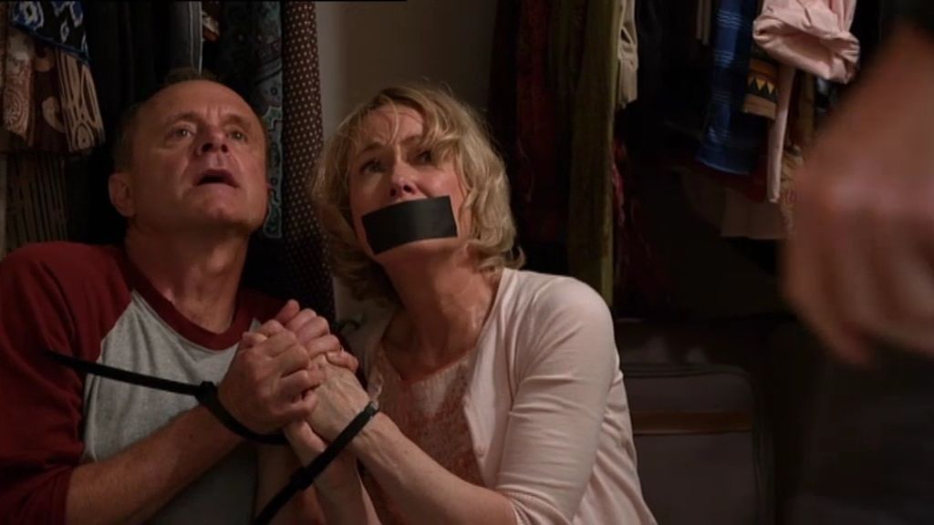 ¿Asesino en Serie o Navy Seal vengador?