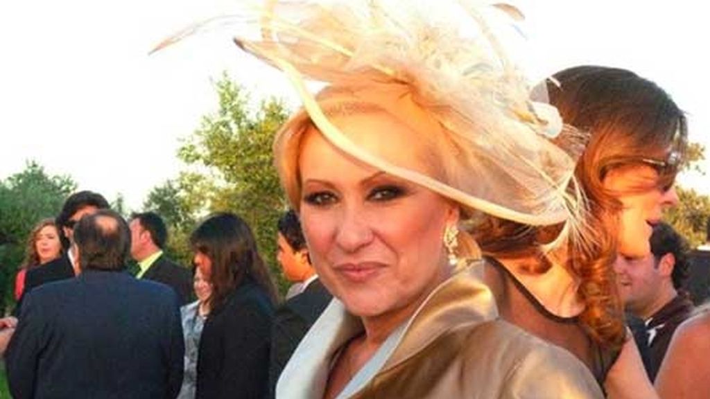 ¡¡Las primeras fotos de la boda de Chayo Mohedano!!