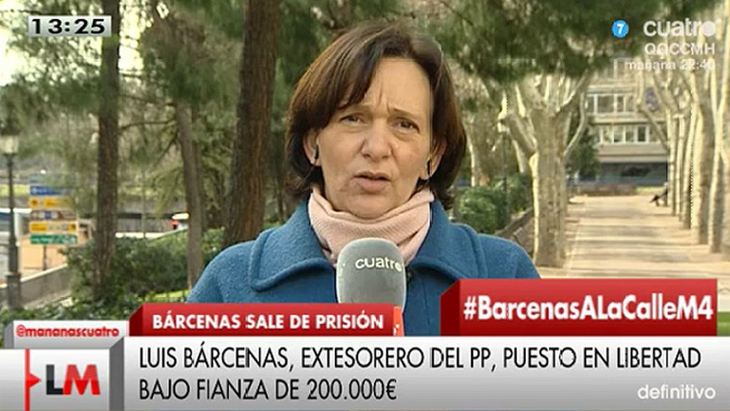 Bescansa, de Bárcenas: “La sala tendrá que explicar cómo ha tomado semejante decisión"