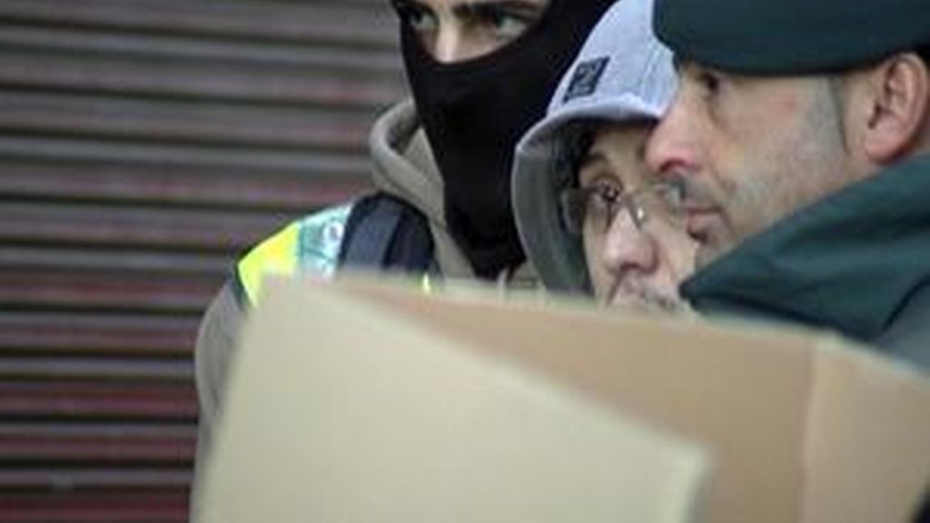 La Guardia Civil detiene en Pamplona a un presunto yihadista