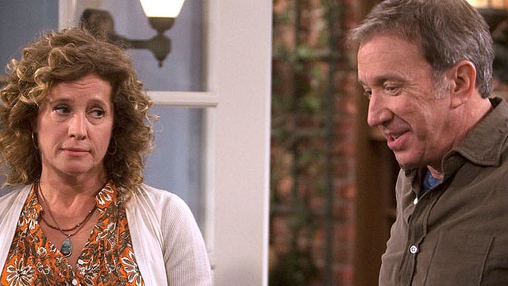 'Uno para todas', comedia interpretada por Tim Allen