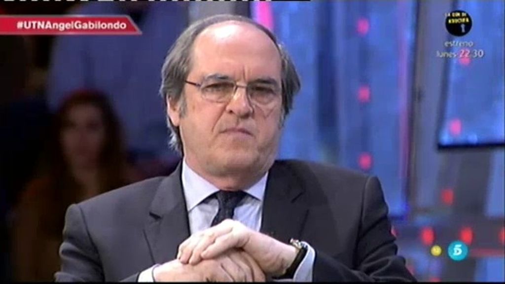 Ángel Gabilondo: "Se nos ha olvidado que la política es el arte del acuerdo"