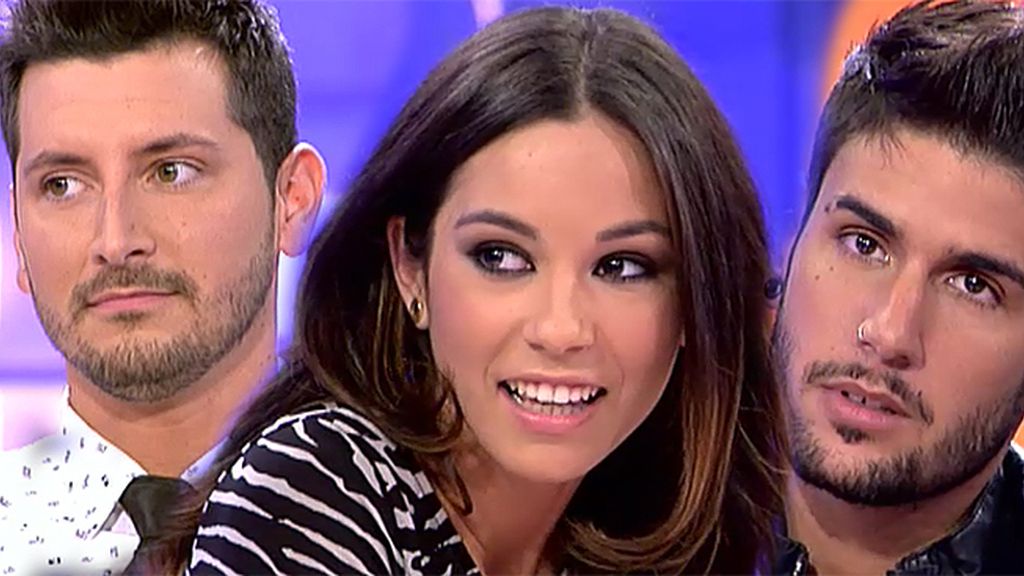 Coraima: “Me voy, tengo una persona fuera”