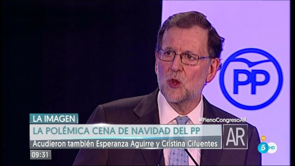 Rajoy pide al PP que se preparen para las próximas elecciones ¿Ha sido un lapsus?