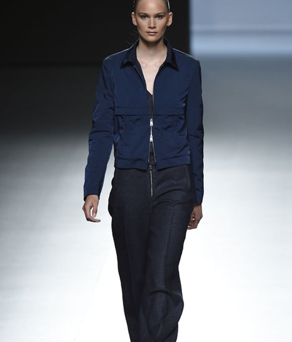 Líneas depuradas frente a la tendencia safari