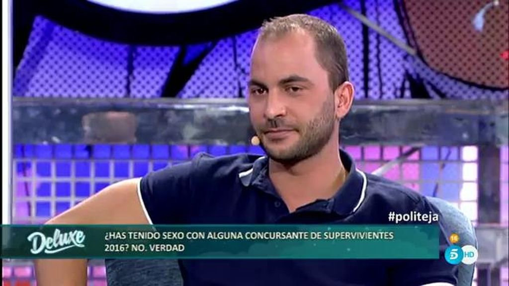 Antonio Tejado confiesa quiénes son los concursantes de ‘SV 16’ que más le atraen