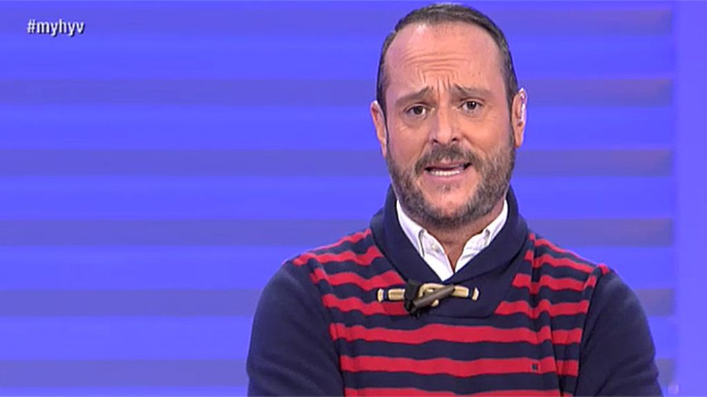 N. Montes, al 'pequeño Nicolás': "Estoy encantado de estar aquí y yo no robo" N. Montes, al 'pequeño Nicolás': "Estoy encantado de estar aquí y yo no robo"