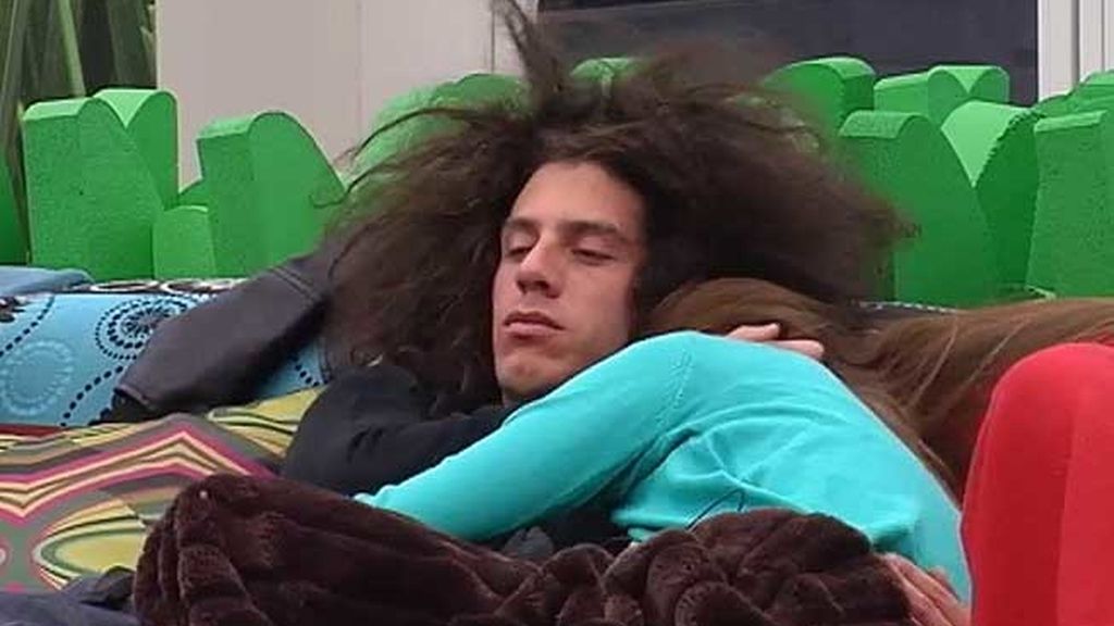 “Yo no he tenido ningún problema con nadie”