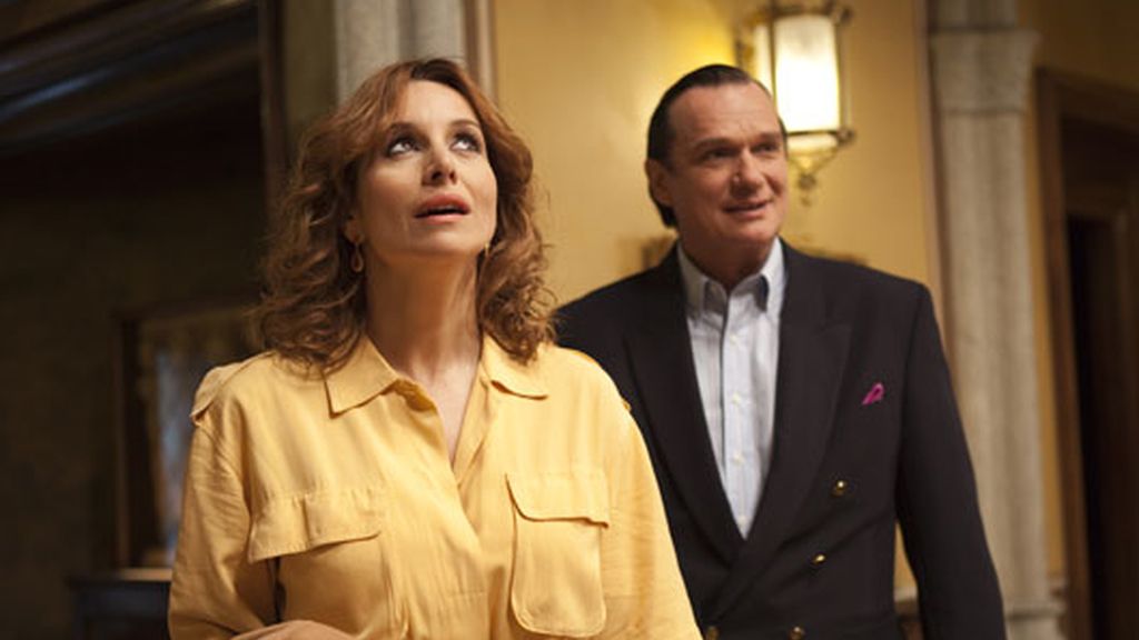 Las primeras imágenes de 'La Baronesa'