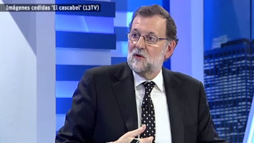 Rajoy: “Claro que intentaría formar Gobierno”