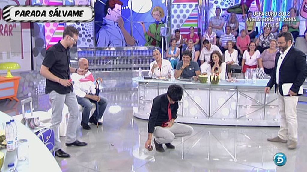 Los inventos llegan a Sálvame