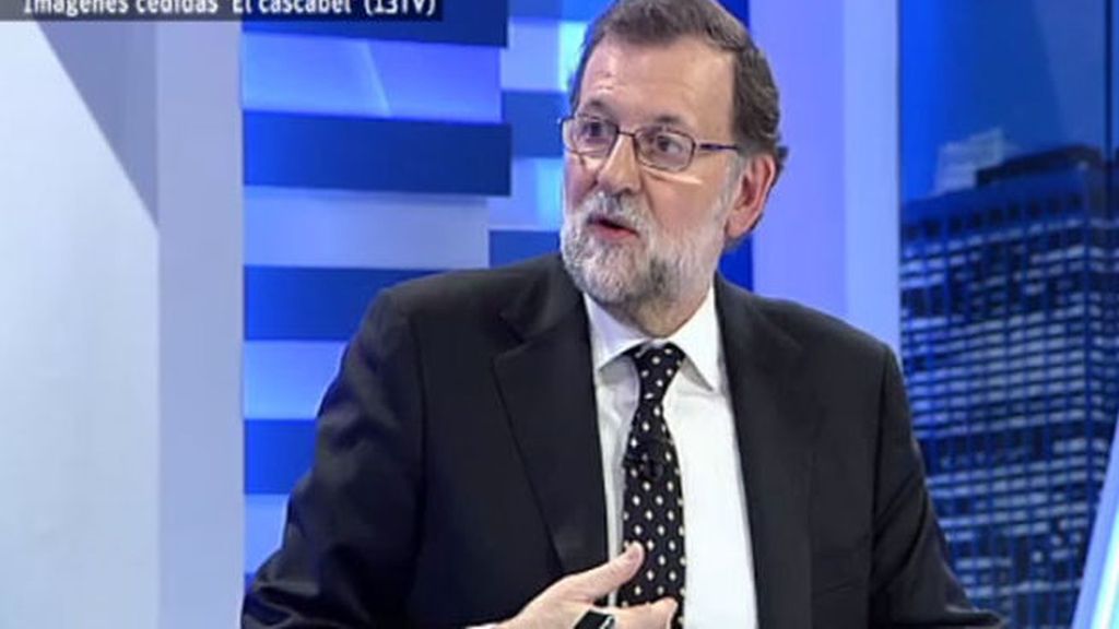 Rajoy: “Claro que intentaría formar Gobierno”