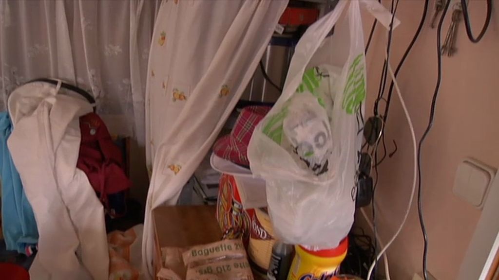 Esta casa es una ruina...