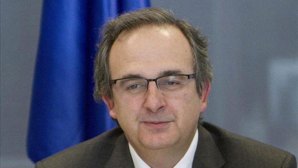 Fotografía de archivo del 18/03/2011 del director general del Instituto Gallego de Promoción Económica (Igape), Joaquin Varela de Limia, que ha sido detenido hoy por supuestas irregularidades en la concesión de subvenciones. EFE/Archivo Fotografía de archivo del 18/03/2011 del director general del Instituto Gallego de Promoción Económica (Igape), Joaquin Varela de Limia, que ha sido detenido hoy por supuestas irregularidades en la concesión de subvenciones. EFE/Archivo