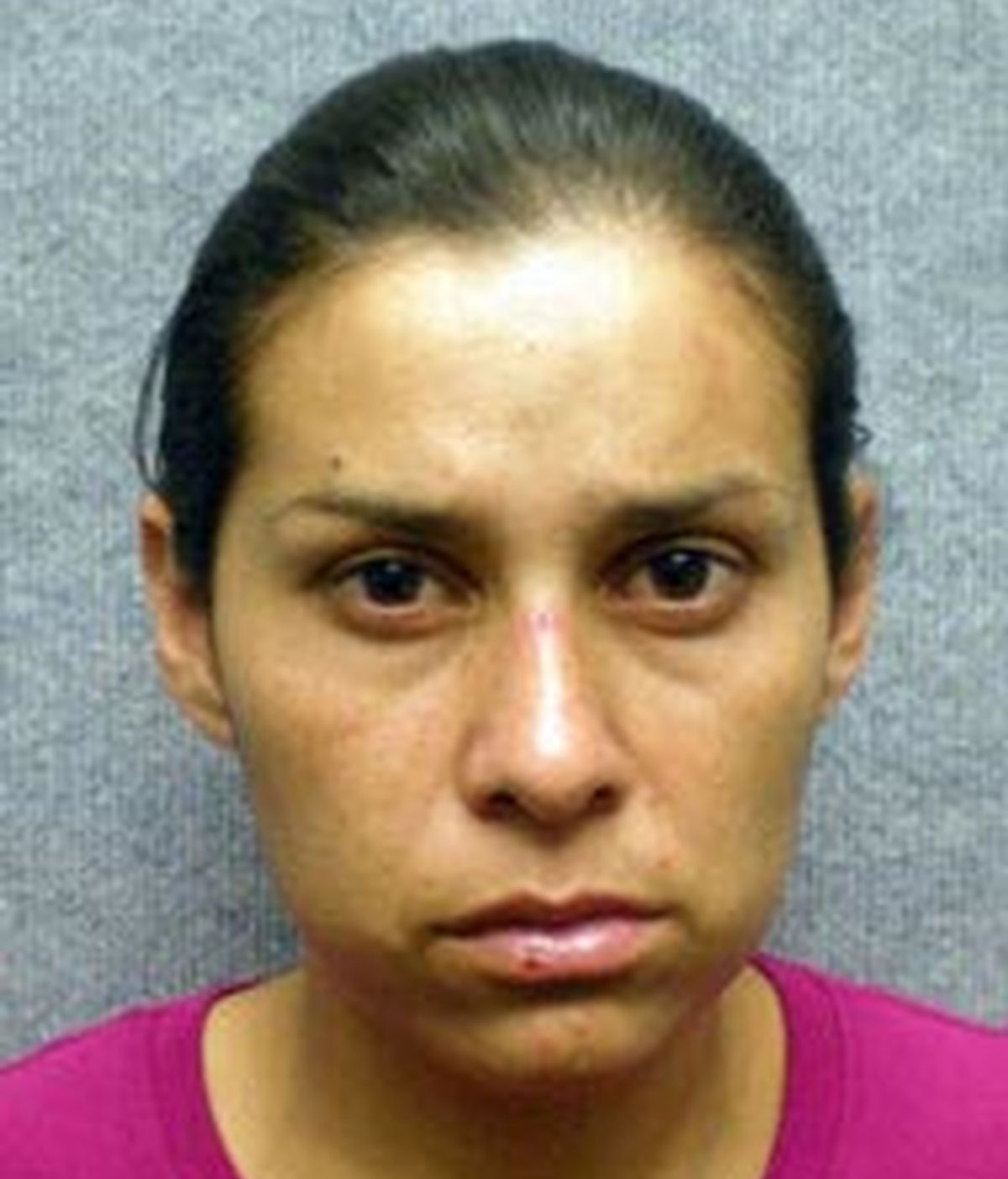 Sonia Hermosillo, acusada de tirar a su bebé desde un cuarto piso.
