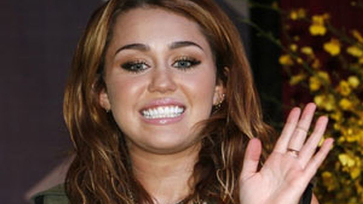 Miley Cyrus quiere intimidad. Foto: Reuters