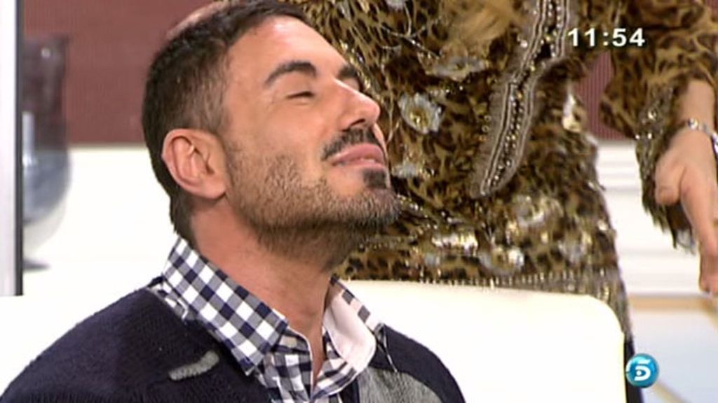 Ana Rosa Quintana y Cristina Tárrega le han puesto una mascarilla