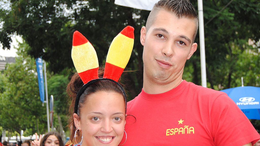 Tú eres nuestro protagonista de la Eurocopa