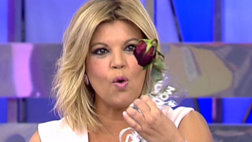 ¡El cumpleaños de Terelu!