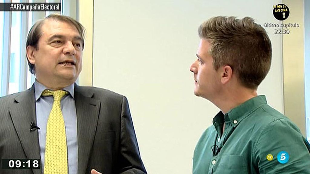 Así se hacen las encuestas electorales