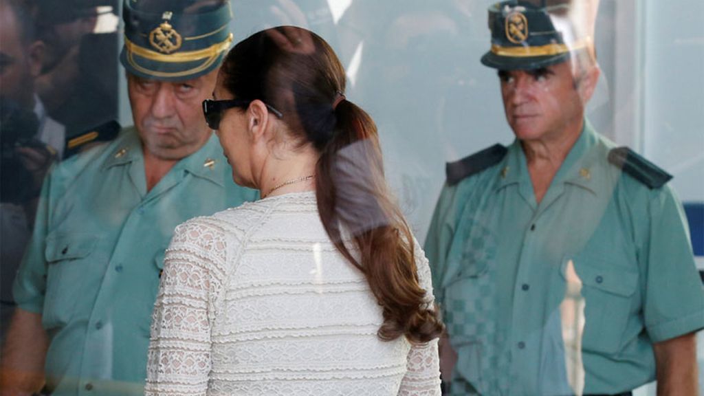 Juicio a Isabel Pantoja