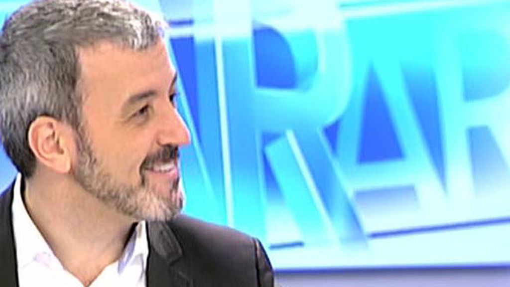 Jaume Collboni: "Vamos a entrar en una dimensión política desconocida"