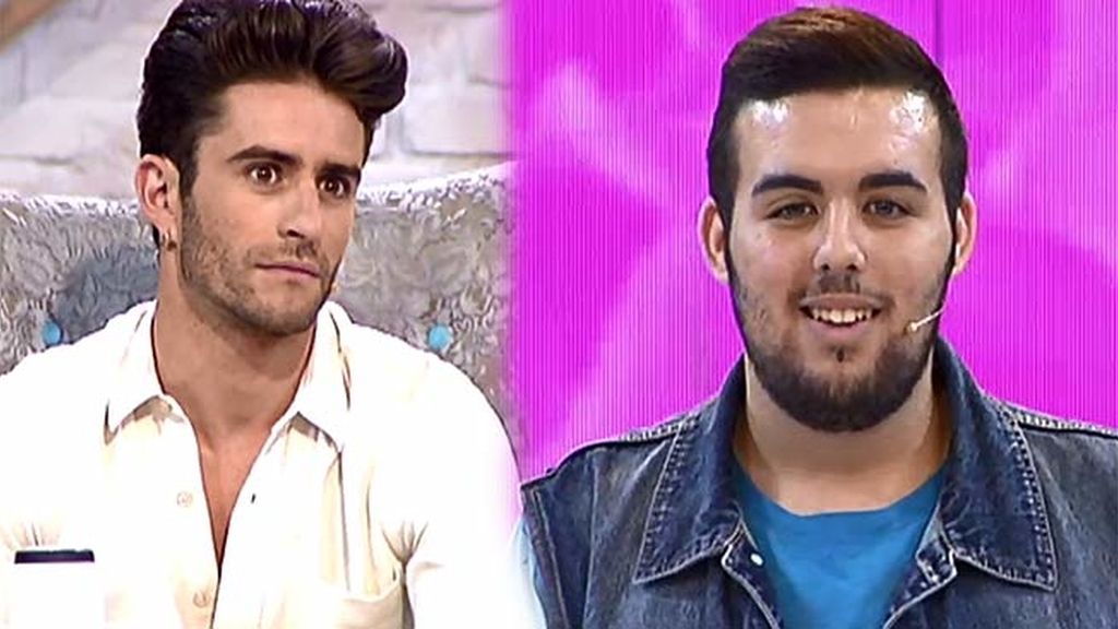 Unai se declara a Pelayo Díaz: "Eres precioso, eres mi amor platónico"