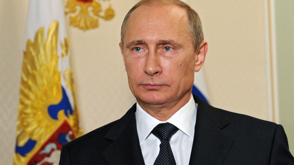 Putin: “Nadie tiene derecho a usar esta tragedia para obtener fines políticos egoístas”