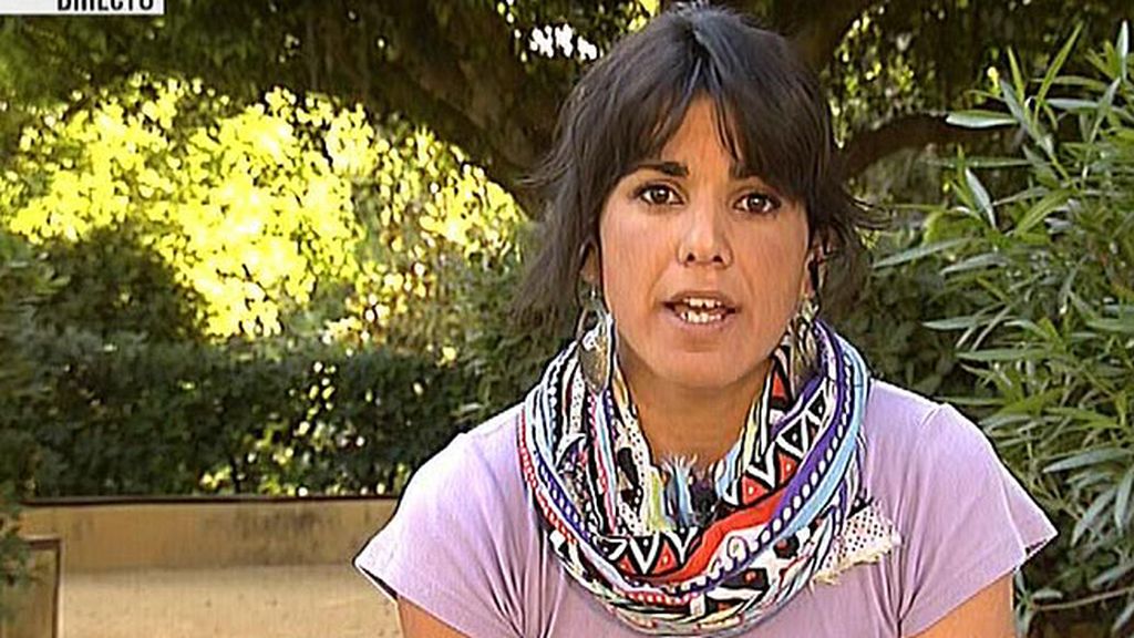 La entrevista íntegra a Teresa Rodríguez