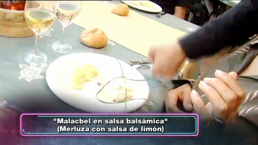 El menú de "Restaurante Pompeya"