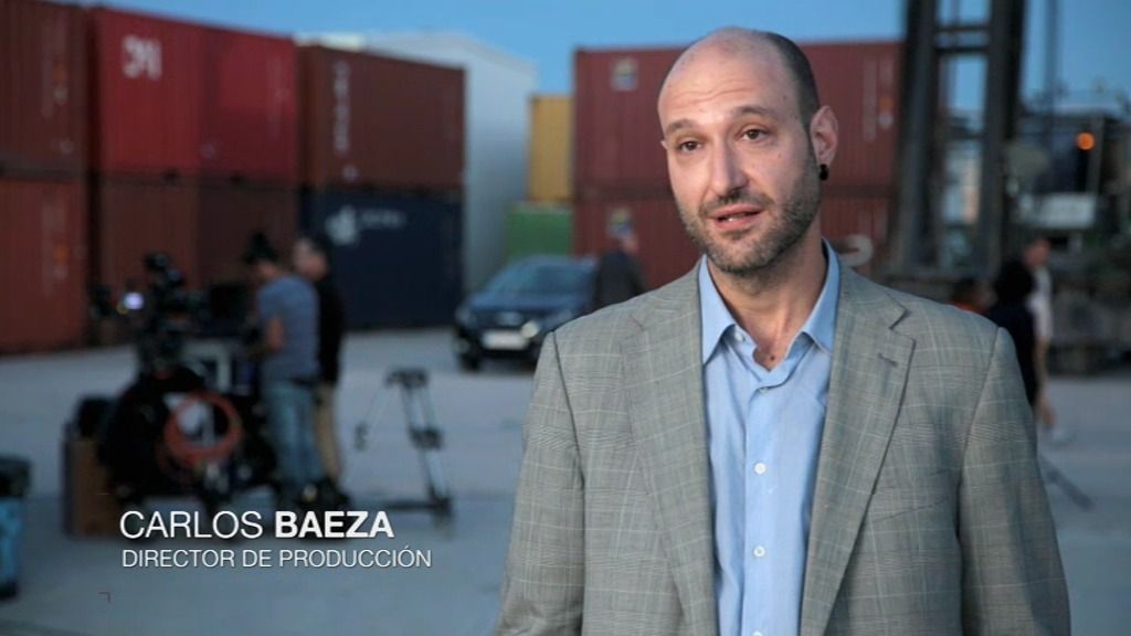 Carlos Baeza: "En esta temporada viajamos más y hay más acción"