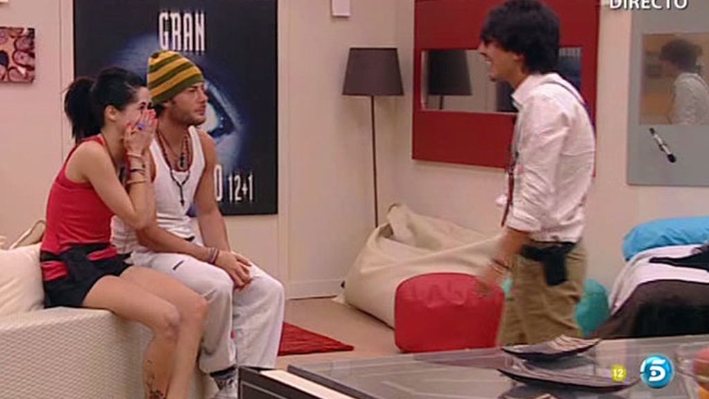 Ya son cuatro en la casa de finalistas de GH 12+1