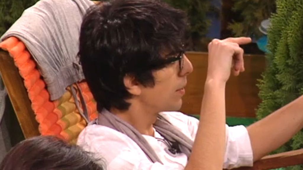 El primer día de los dos nuevos concursantes +1 en su caravana particular