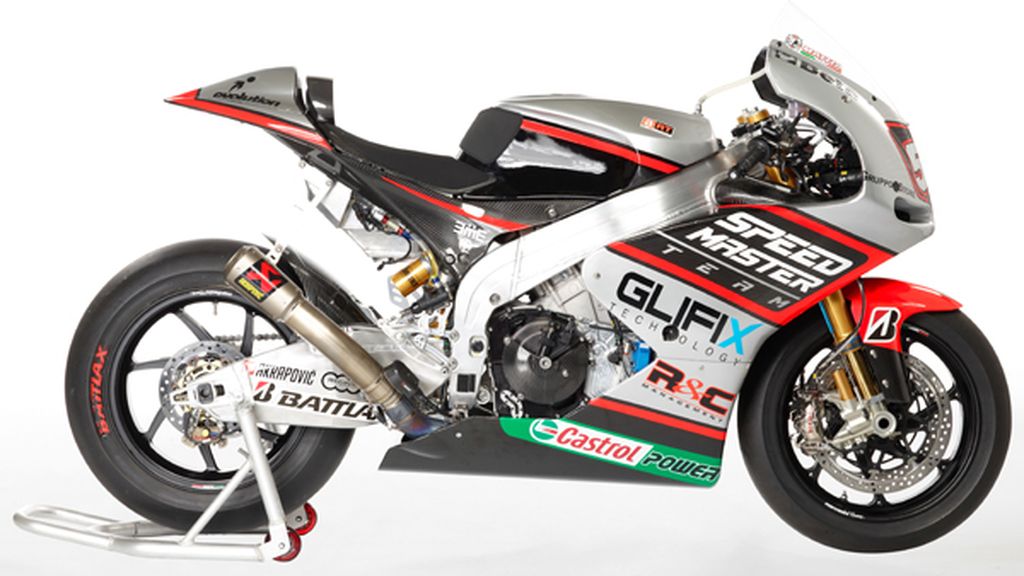 La CRT de Mattia Pasini