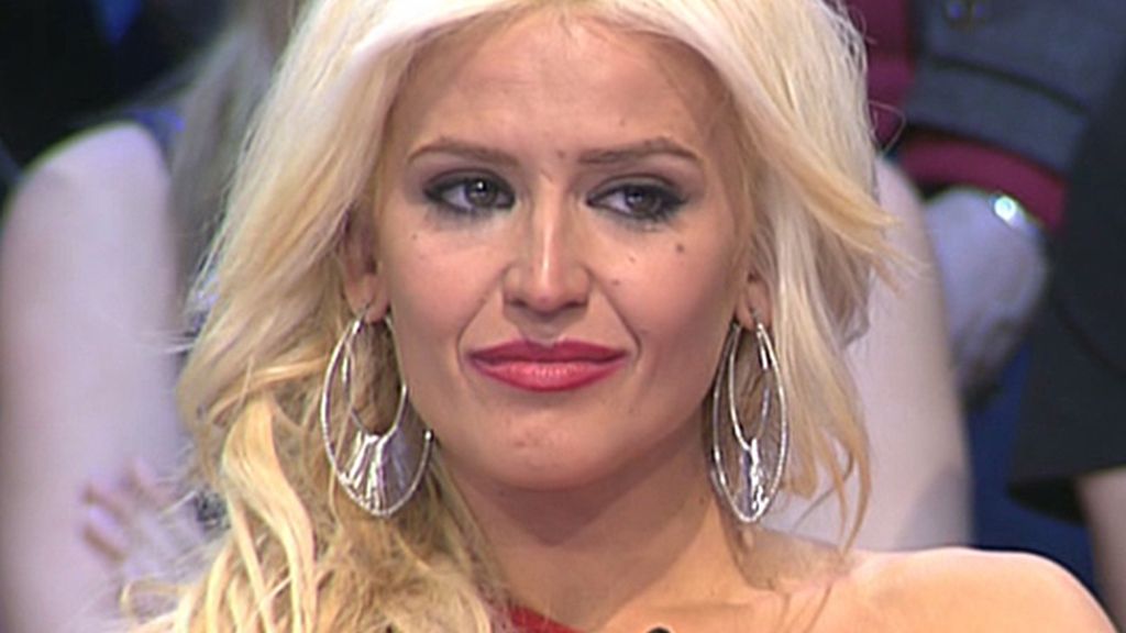 Chari rompe a llorar al hablar con Rubén