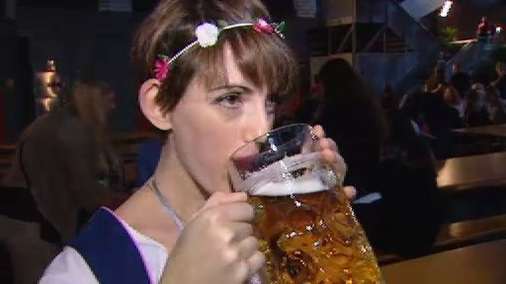 'Oktoberfest', llega la fiesta de la cerveza