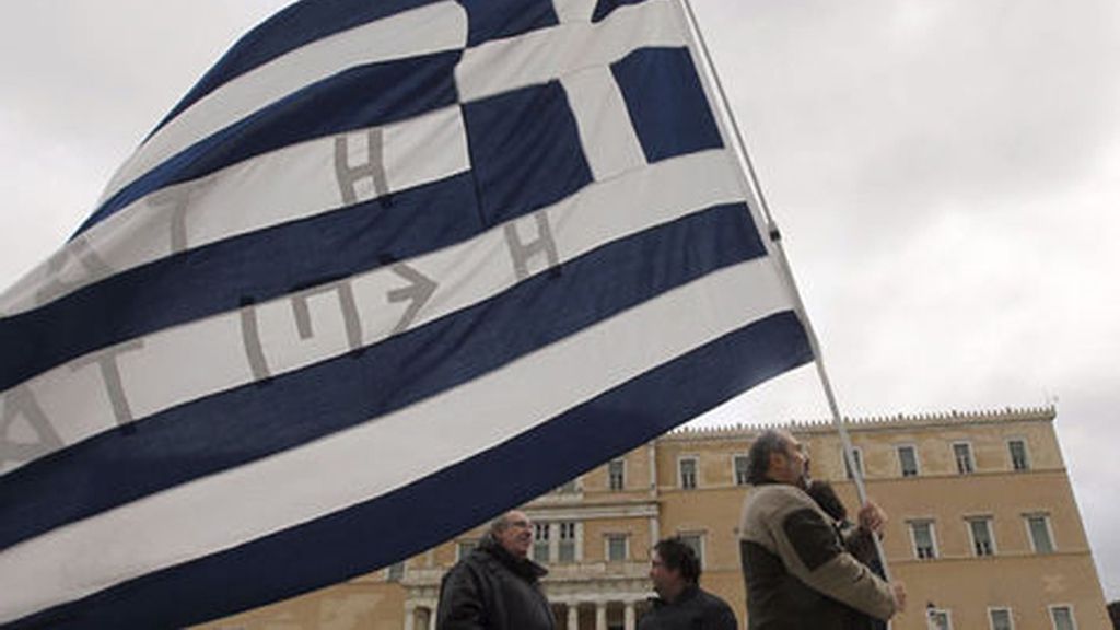 Las incógnitas de Grecia