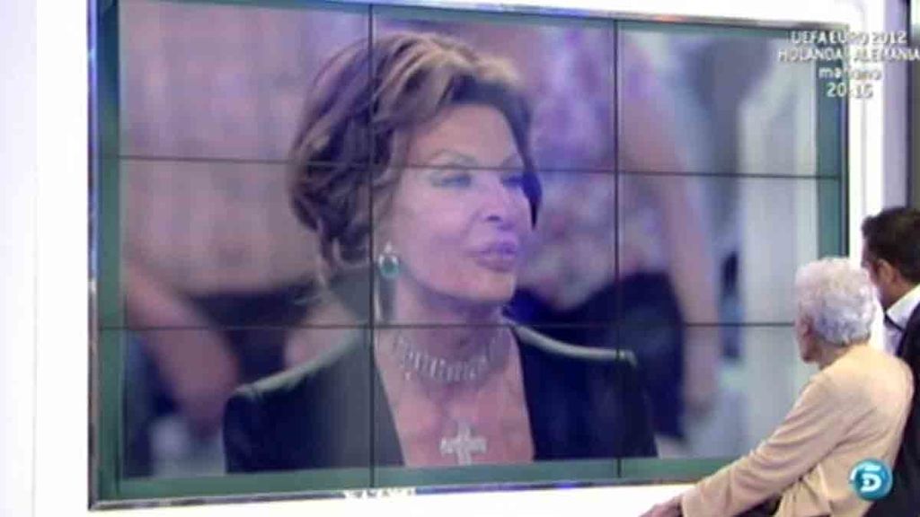 Mila y Sofía llevaban sin tener contacto desde los años 80