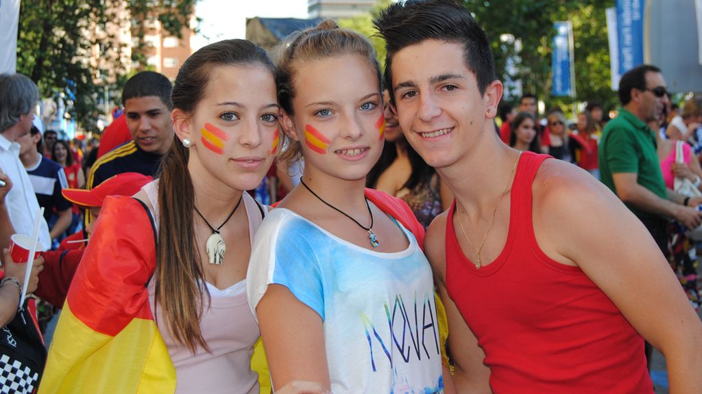 Tú eres nuestro protagonista de la Eurocopa