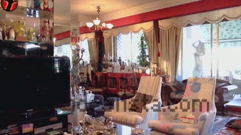 Sara Montiel vende su casa por 3 millones de euros