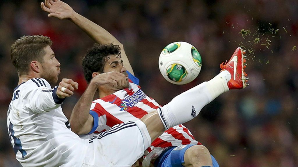 El Atlético, campeón de la Copa del Rey